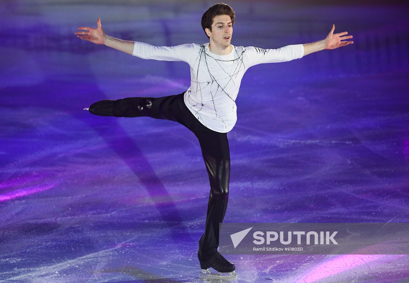 Russia Figure Skating Gala