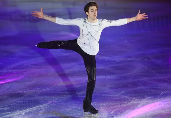 Russia Figure Skating Gala