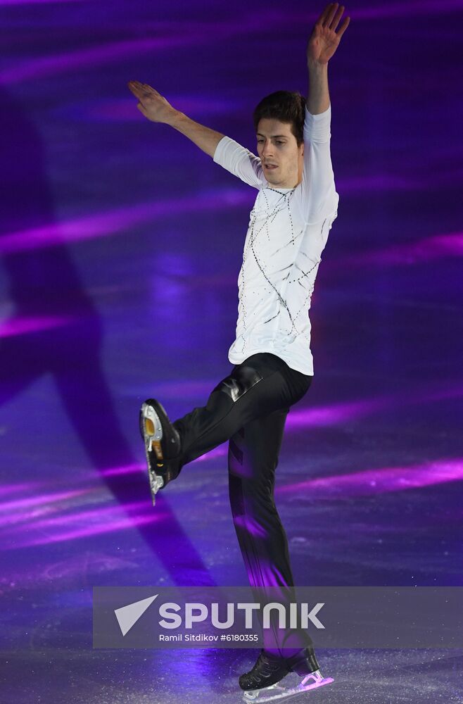 Russia Figure Skating Gala