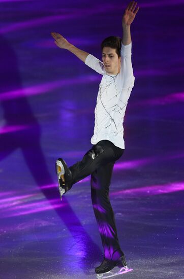 Russia Figure Skating Gala