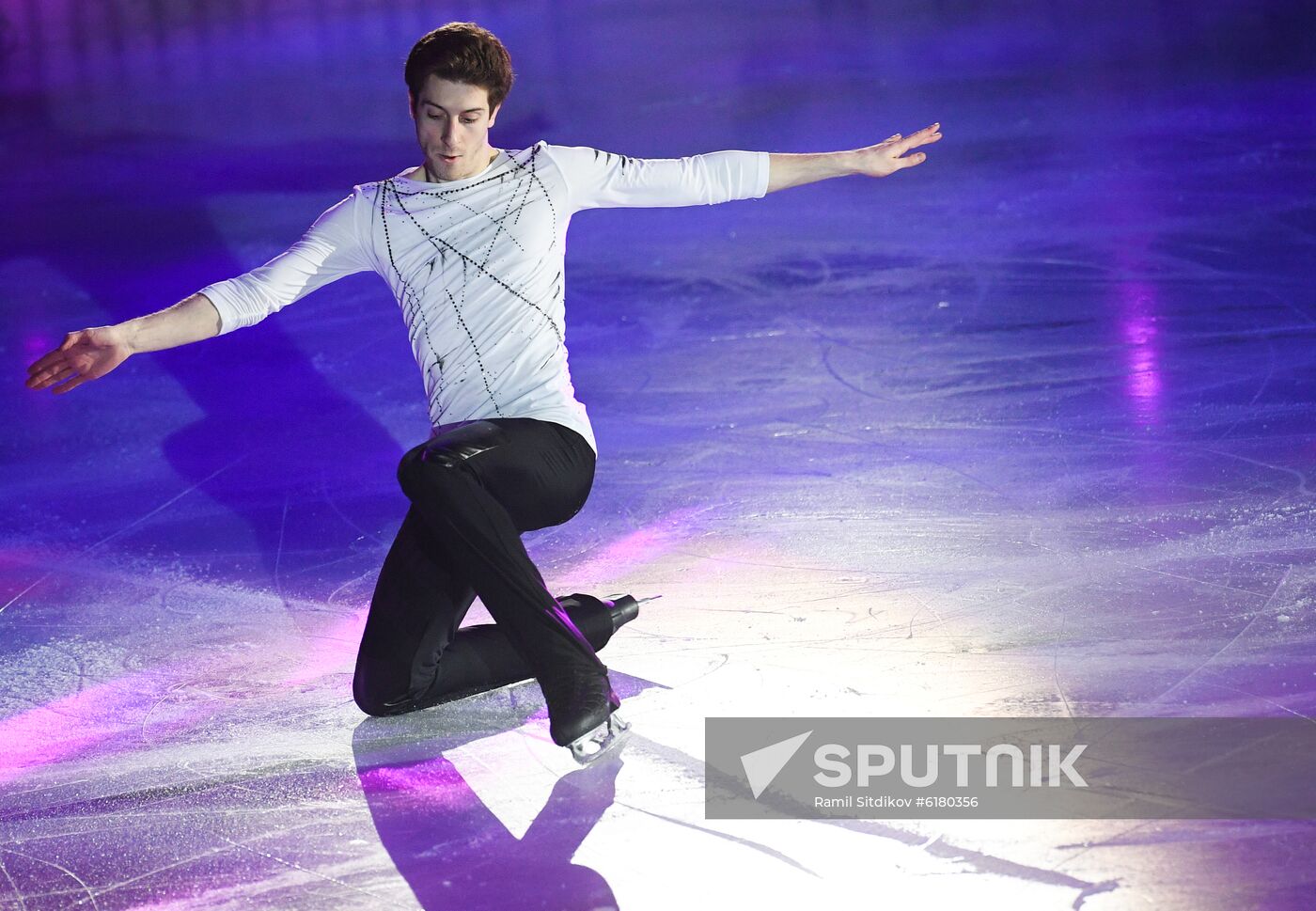 Russia Figure Skating Gala