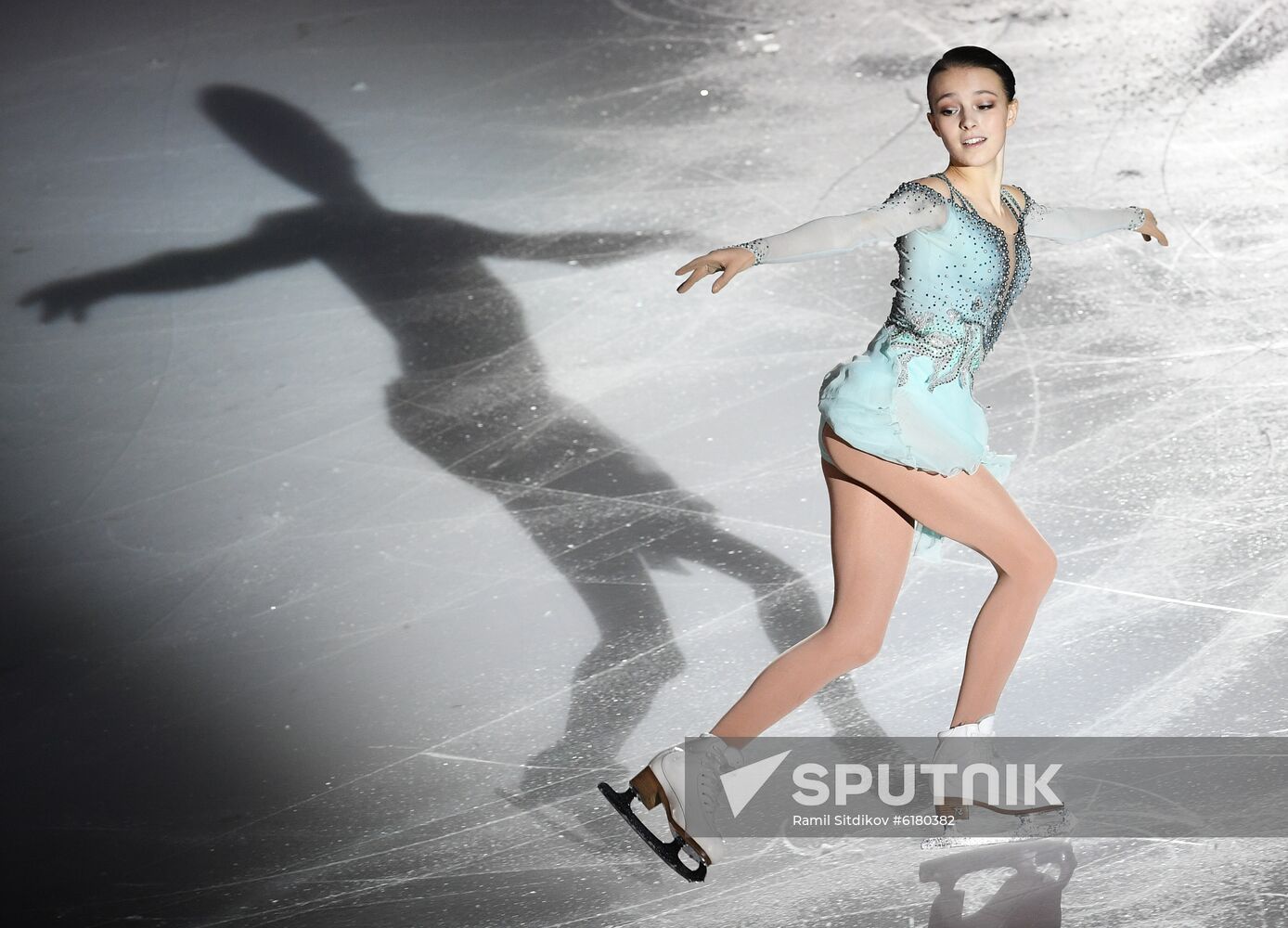 Russia Figure Skating Gala