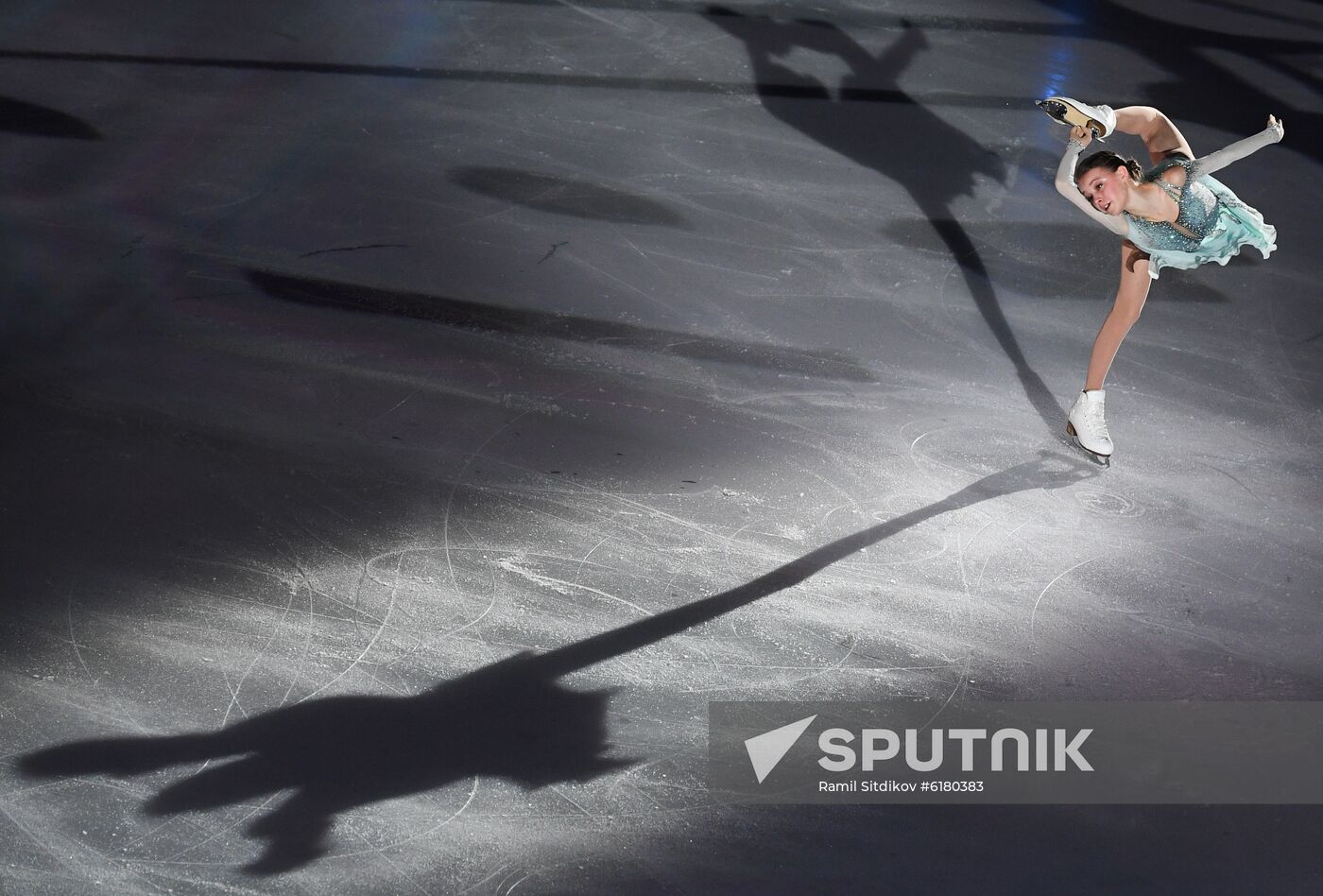 Russia Figure Skating Gala