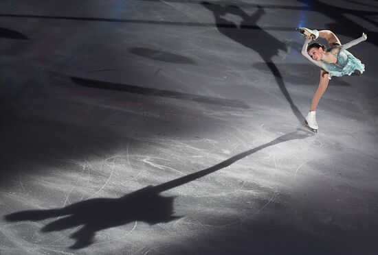 Russia Figure Skating Gala