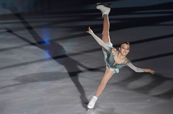 Russia Figure Skating Gala