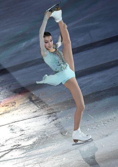 Russia Figure Skating Gala