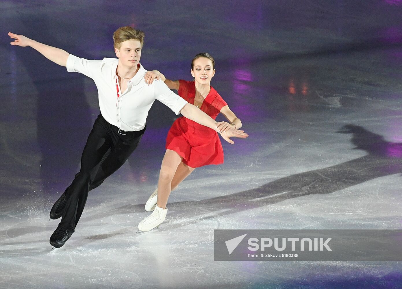 Russia Figure Skating Gala