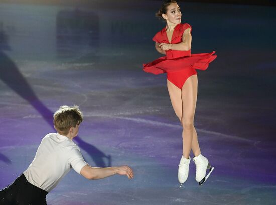 Russia Figure Skating Gala