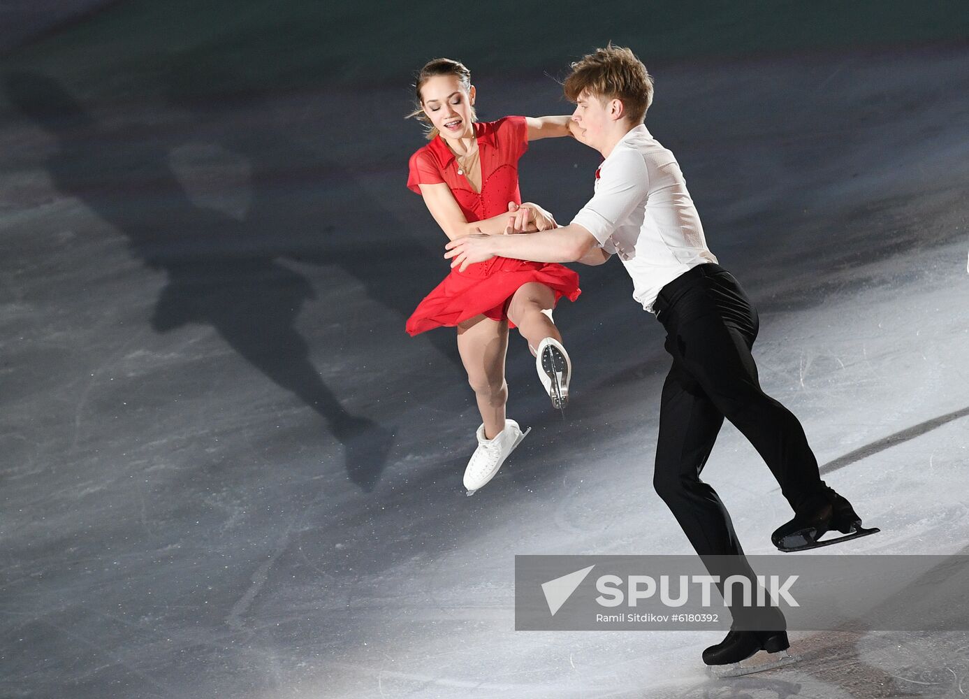 Russia Figure Skating Gala