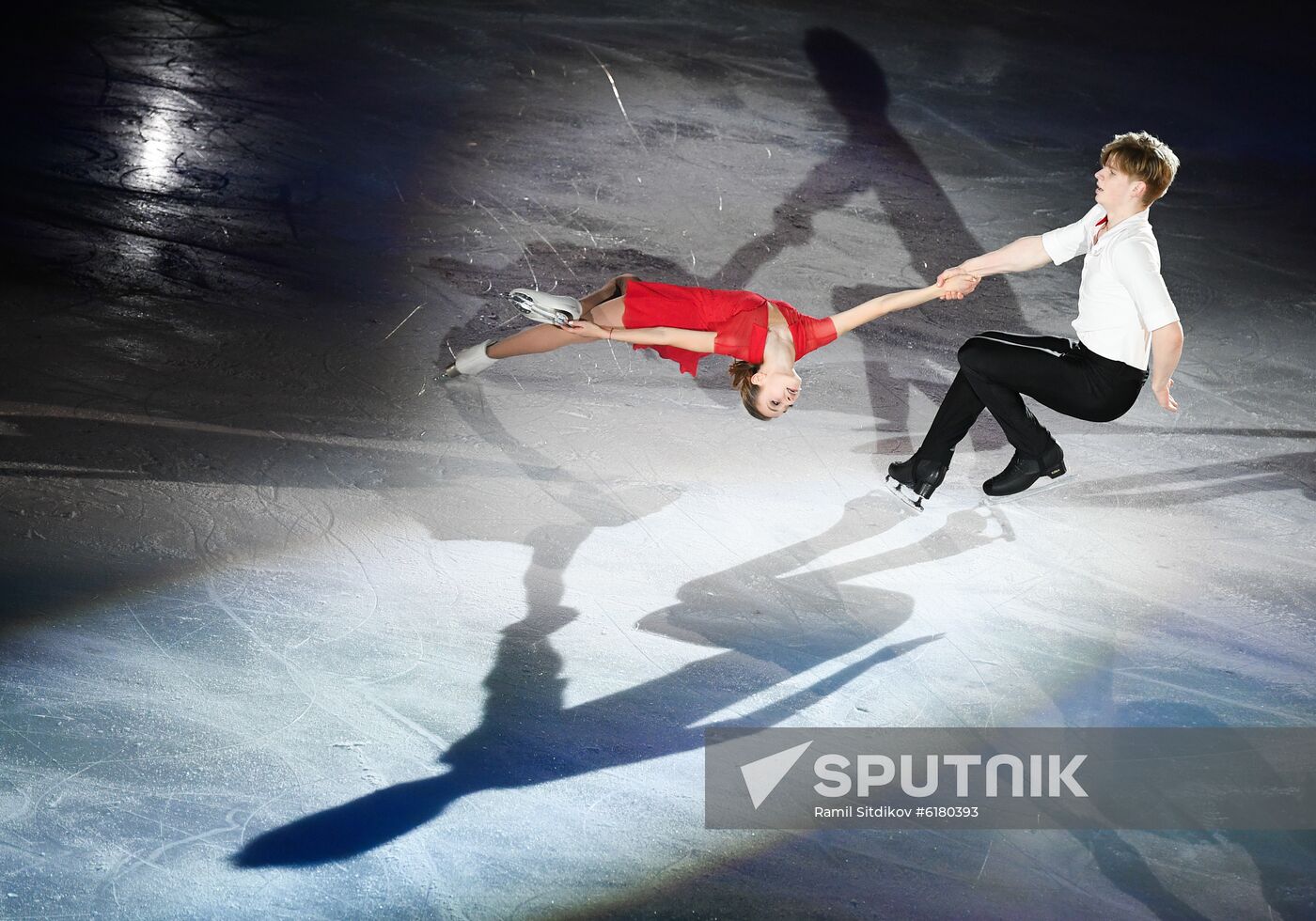 Russia Figure Skating Gala