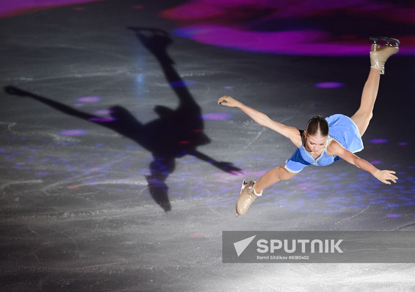 Russia Figure Skating Gala