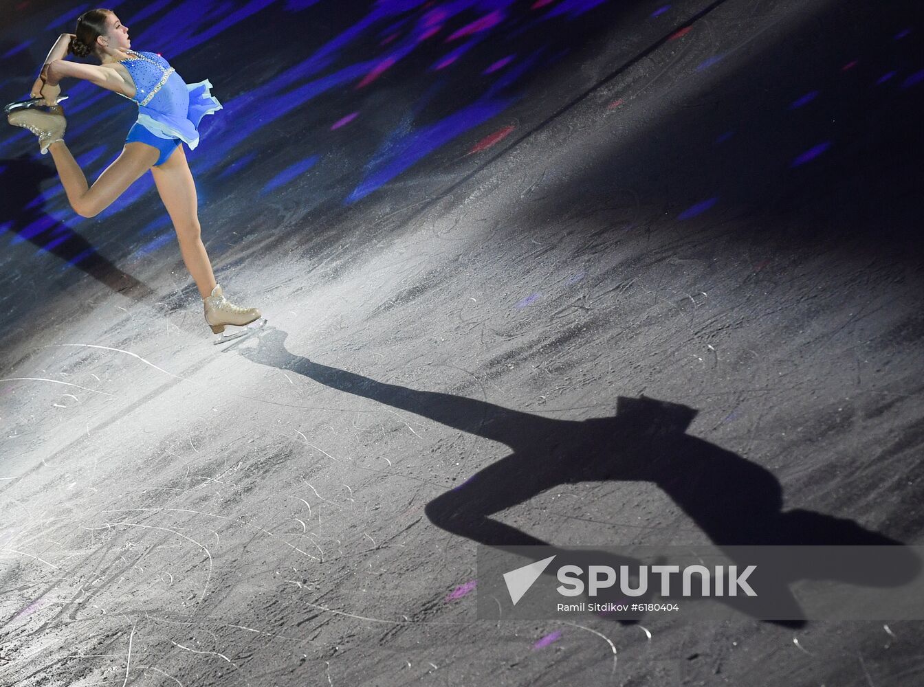 Russia Figure Skating Gala