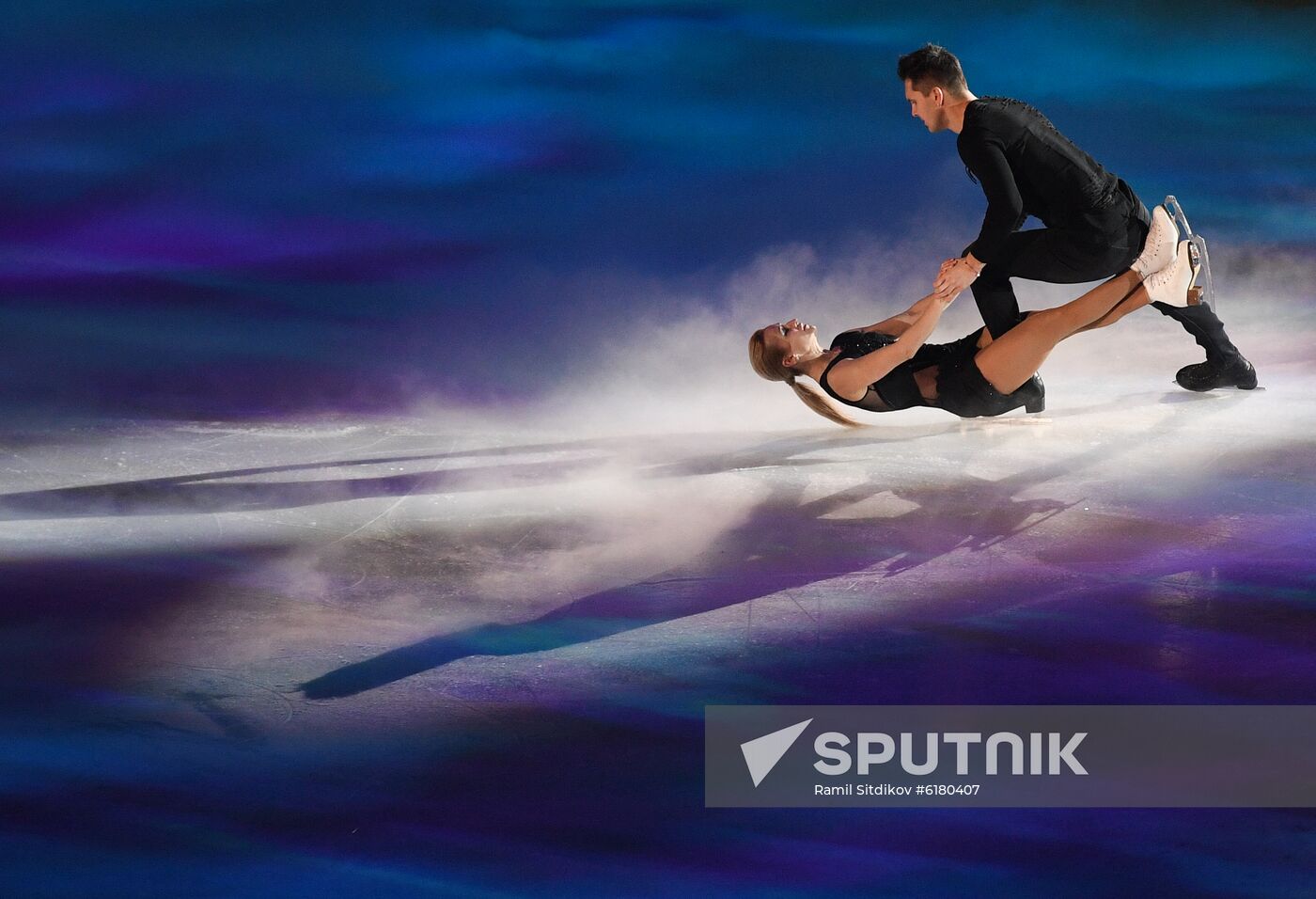 Russia Figure Skating Gala