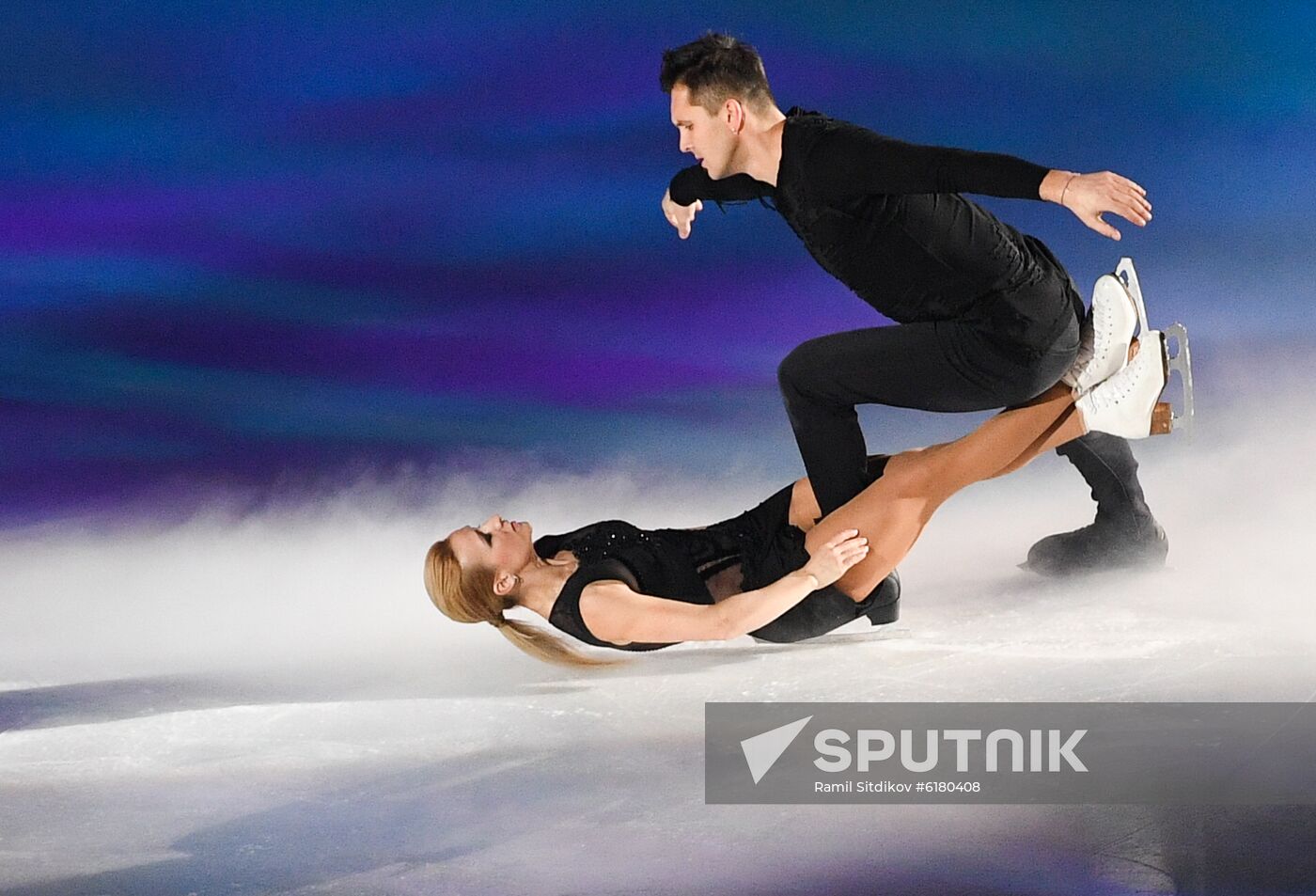 Russia Figure Skating Gala