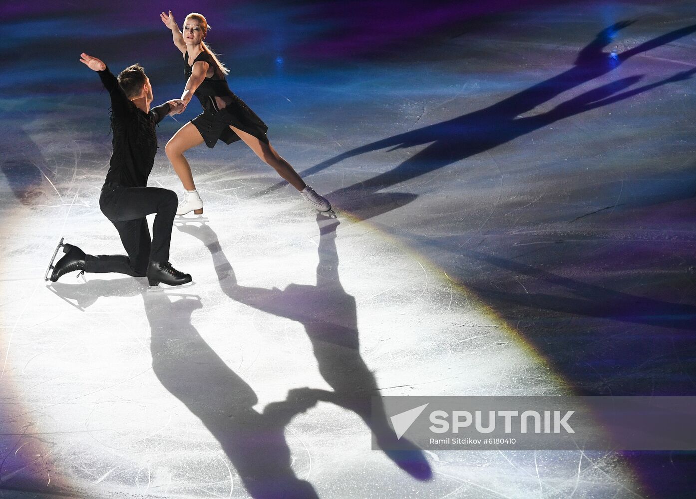 Russia Figure Skating Gala