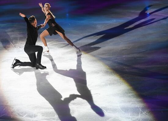 Russia Figure Skating Gala