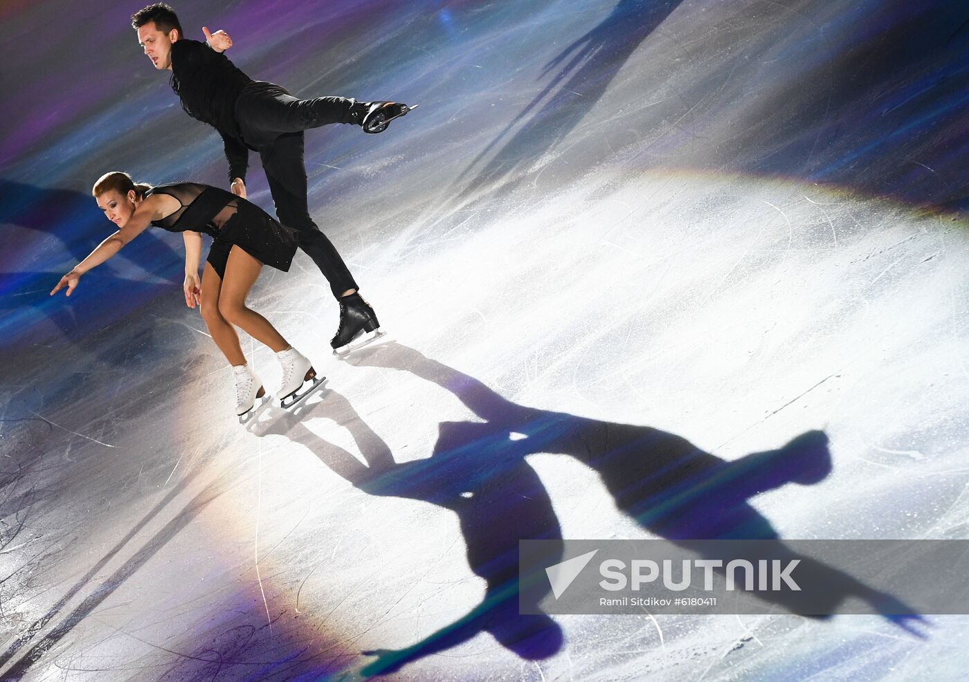Russia Figure Skating Gala