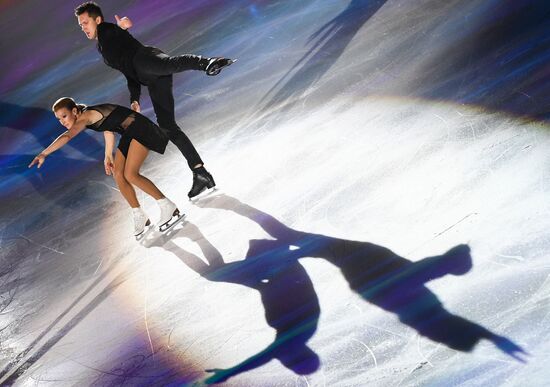 Russia Figure Skating Gala