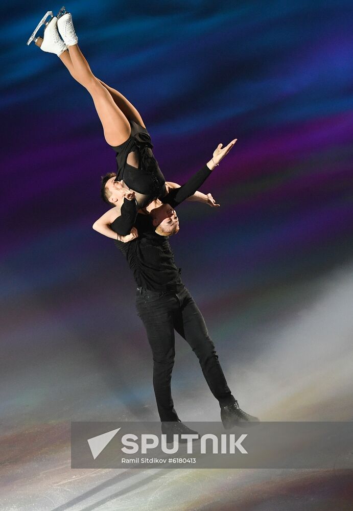 Russia Figure Skating Gala