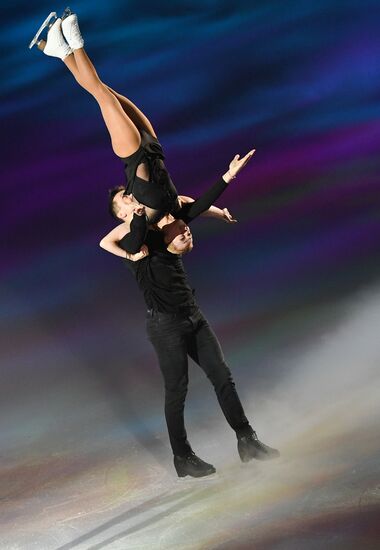 Russia Figure Skating Gala