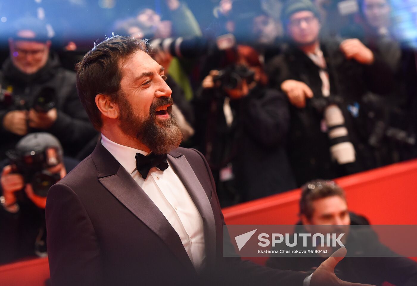 Germany Berlinale The Roads Not Taken Movie