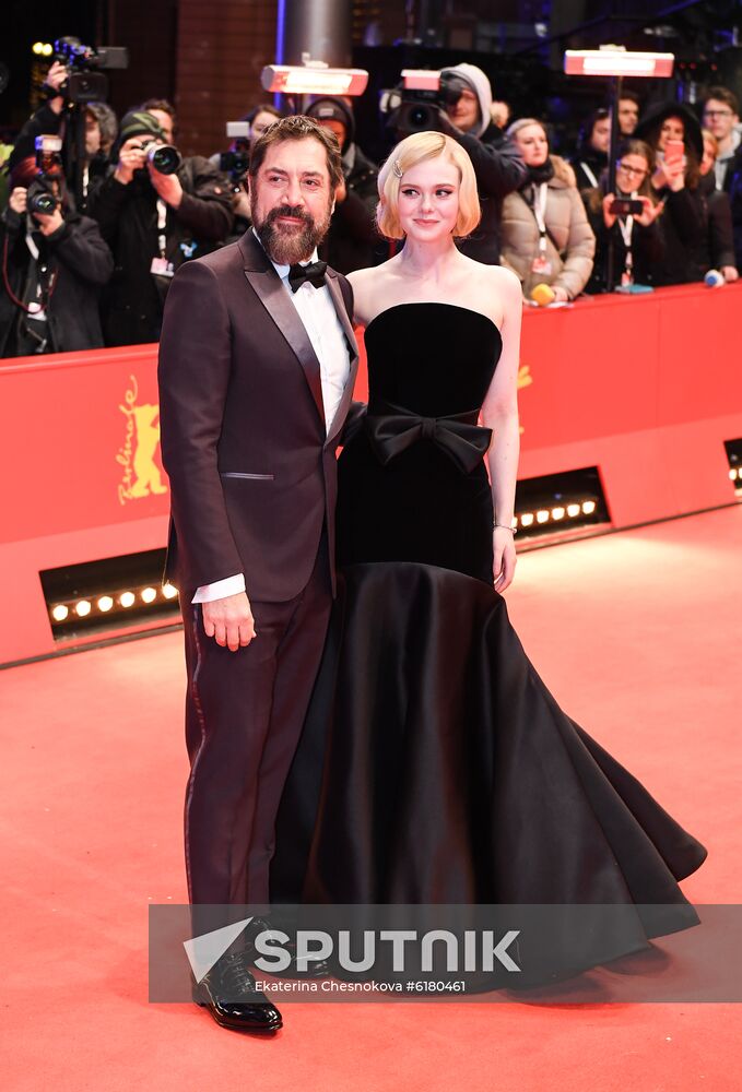 Germany Berlinale The Roads Not Taken Movie