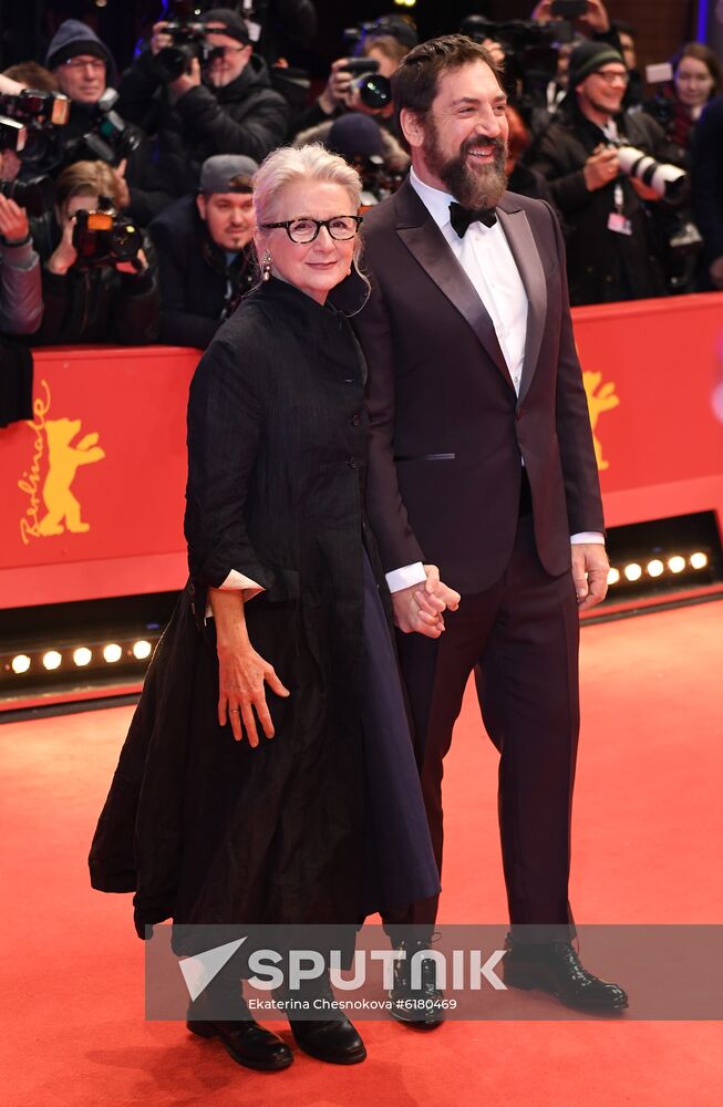 Germany Berlinale The Roads Not Taken Movie