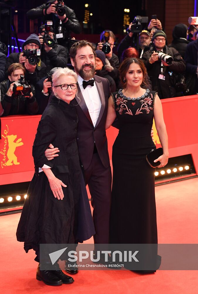 Germany Berlinale The Roads Not Taken Movie