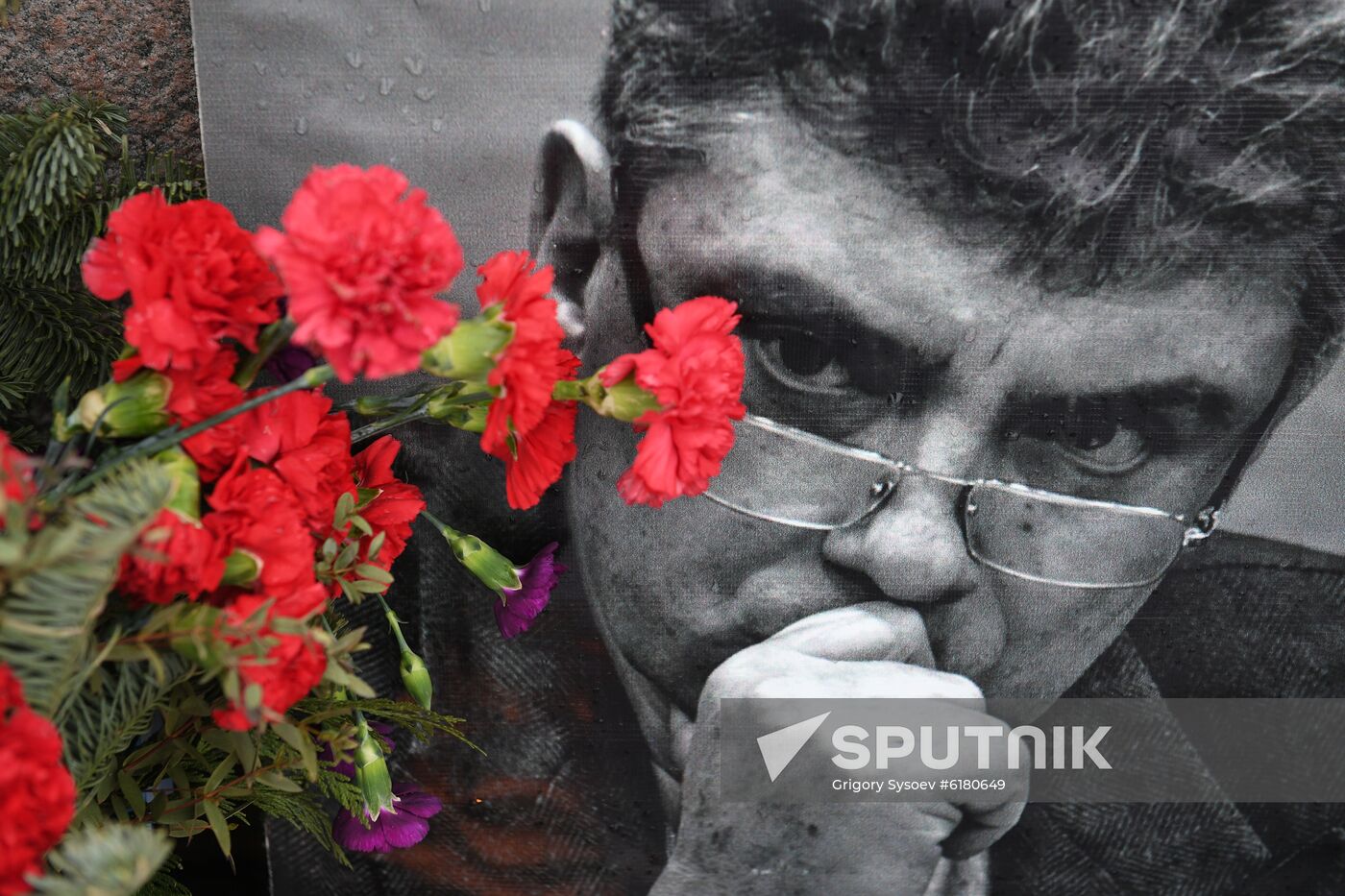 Russia Nemtsov