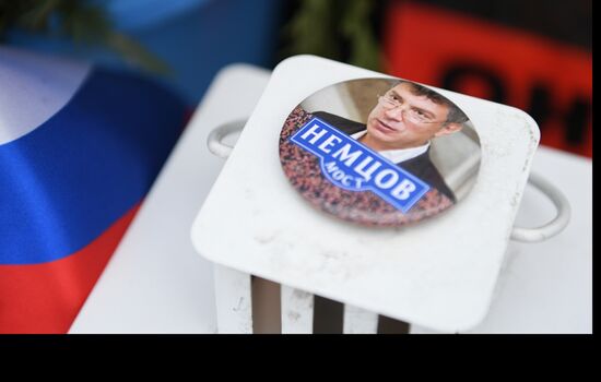 Russia Nemtsov