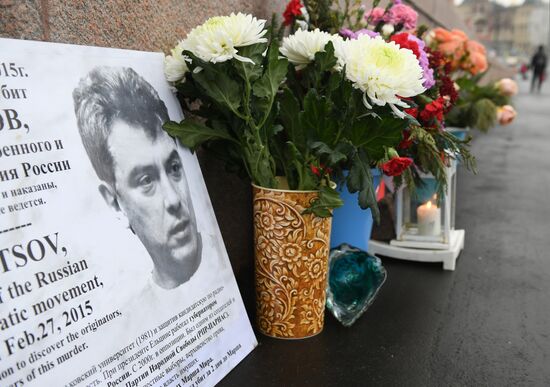 Russia Nemtsov