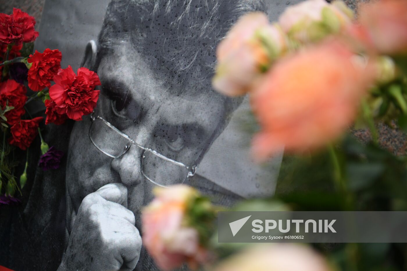 Russia Nemtsov