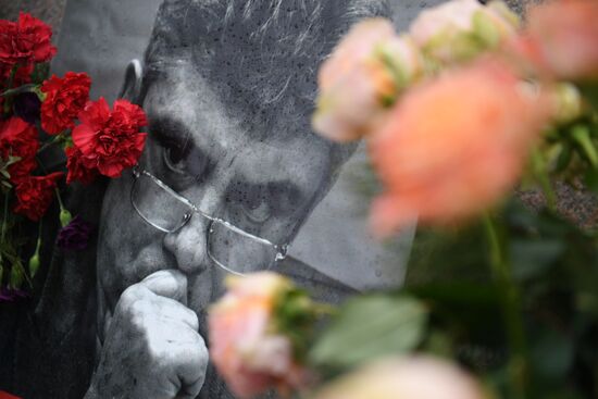 Russia Nemtsov