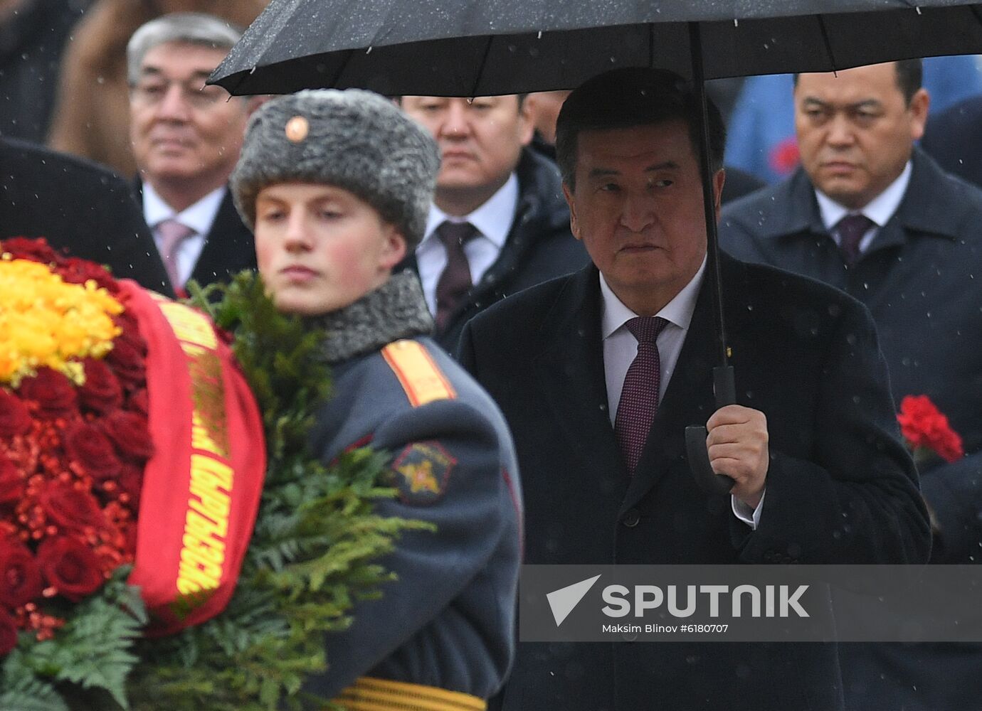 Russia Kyrgyzstan