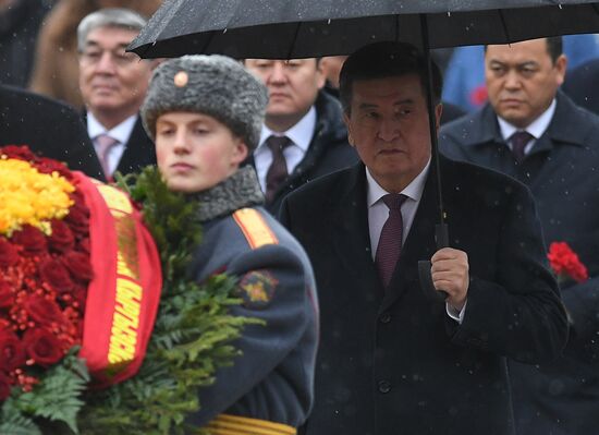 Russia Kyrgyzstan