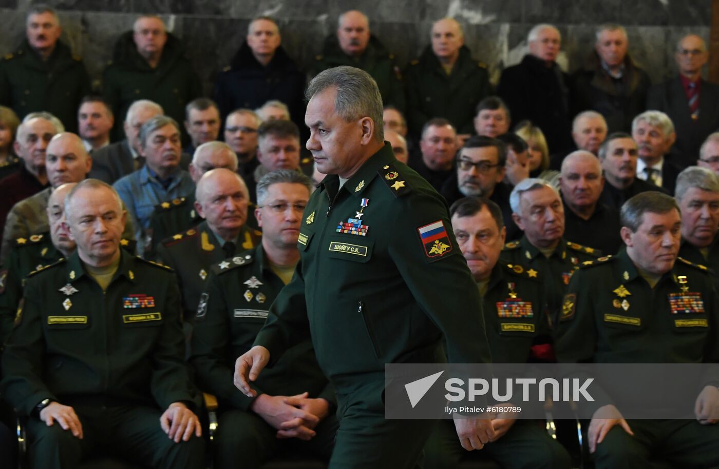 Russia Marshal Yazov Death