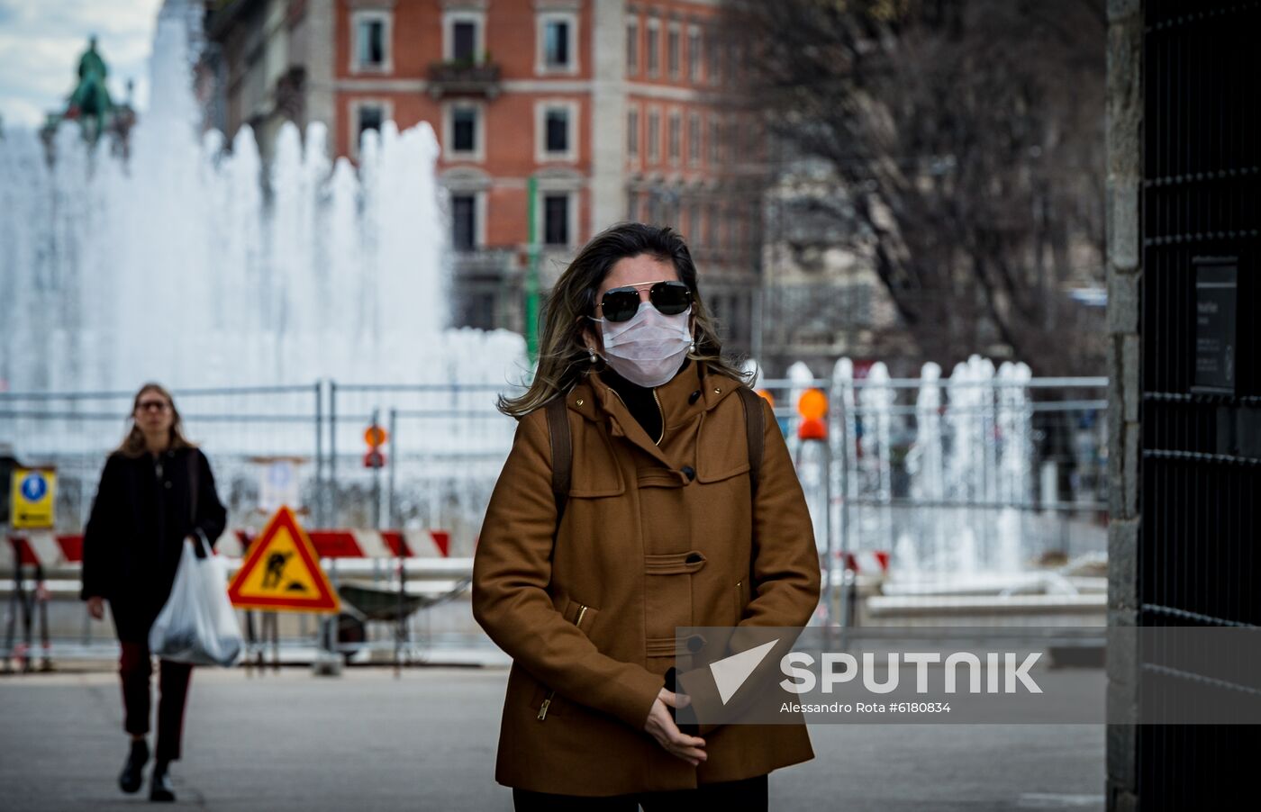 Italy New Coronavirus