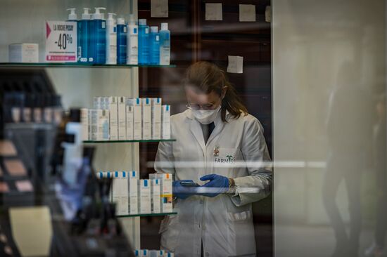 Italy New Coronavirus