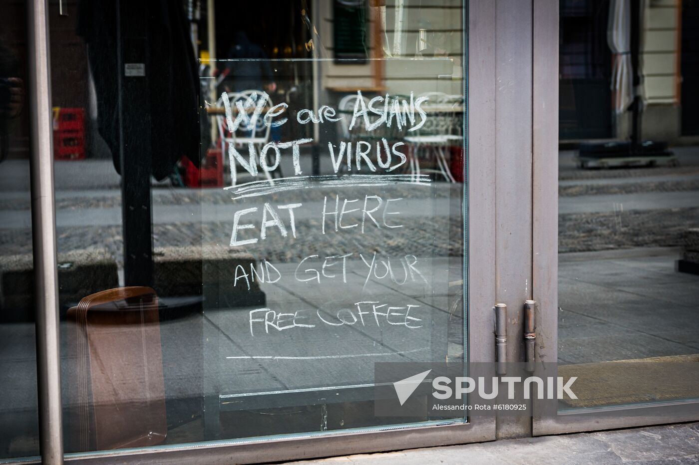 Italy New Coronavirus