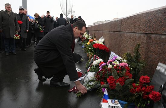 Russia Nemtsov
