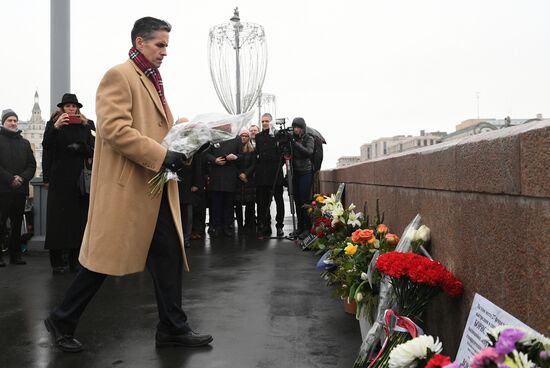 Russia Nemtsov
