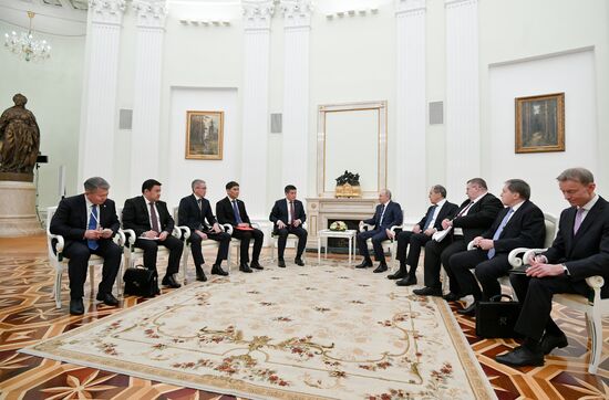 Russia Kyrgyzstan