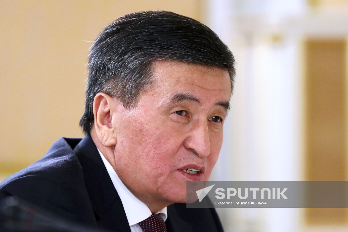 Russia Kyrgyzstan