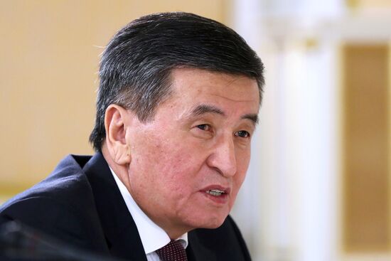 Russia Kyrgyzstan