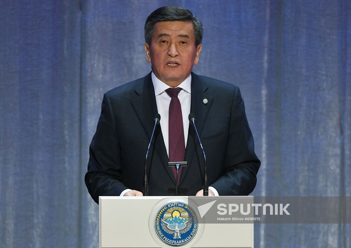 Russia Kyrgyzstan