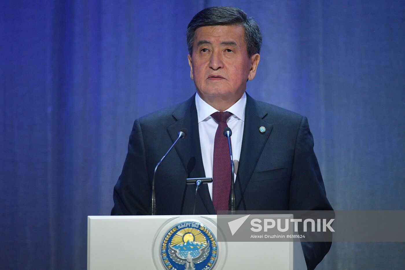 Russia Kyrgyzstan