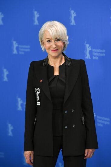 Germany Berlinale Helen Mirren