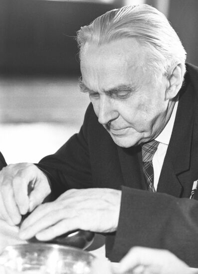Soviet writer