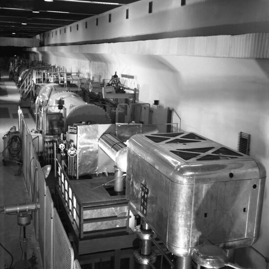 Institute for High Energy Physics