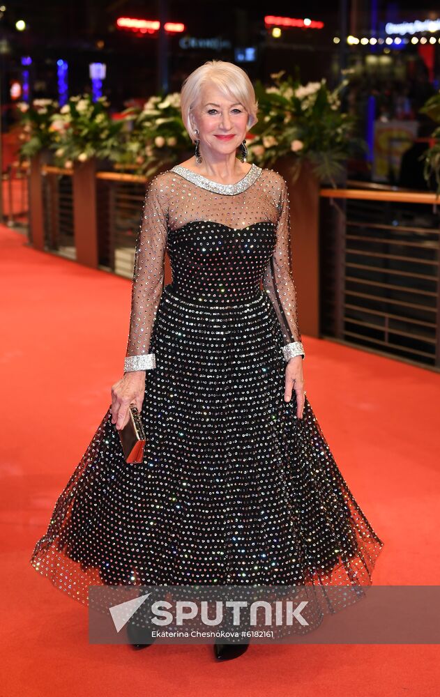 Germany Berlinale Helen Mirren